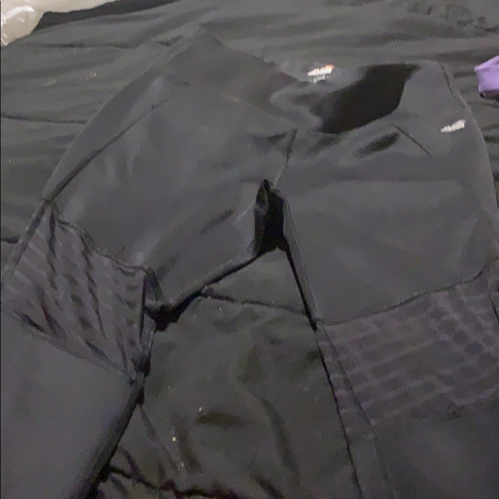 AVIA Black Detail Leggings